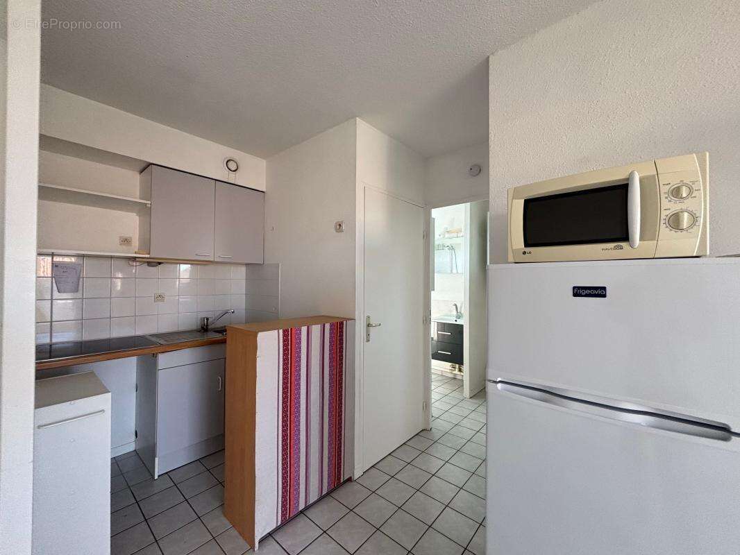 Appartement à VAUX-SUR-MER