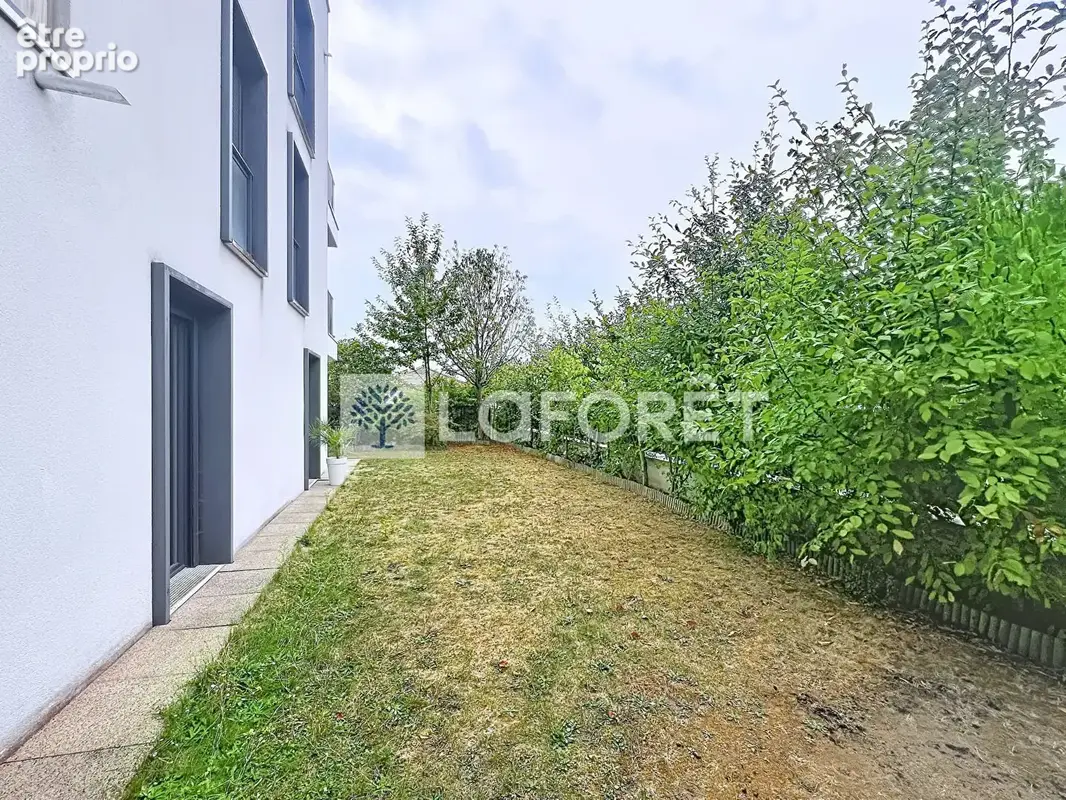 Appartement coup de coeur - 3 pièces de 65,28 m² avec jardin - photo 9