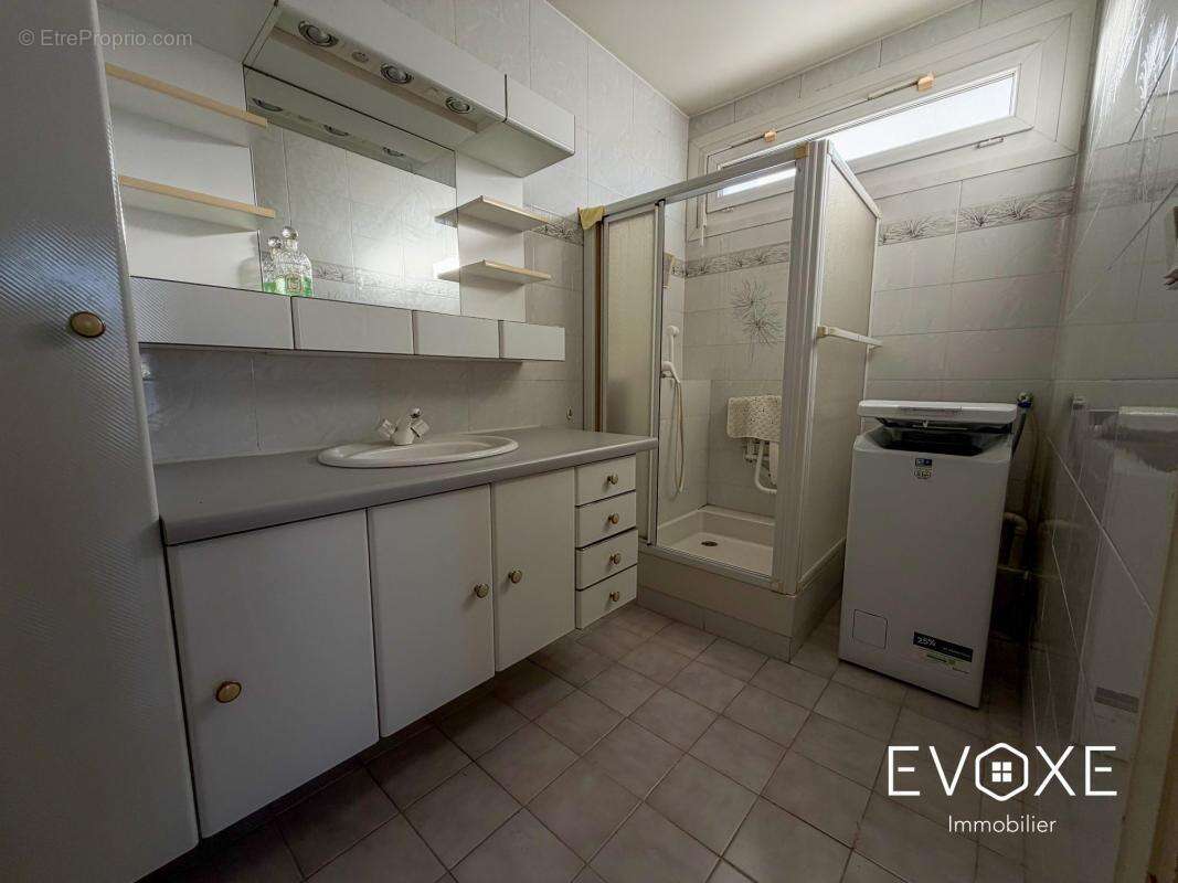 Appartement à SOISY-SOUS-MONTMORENCY