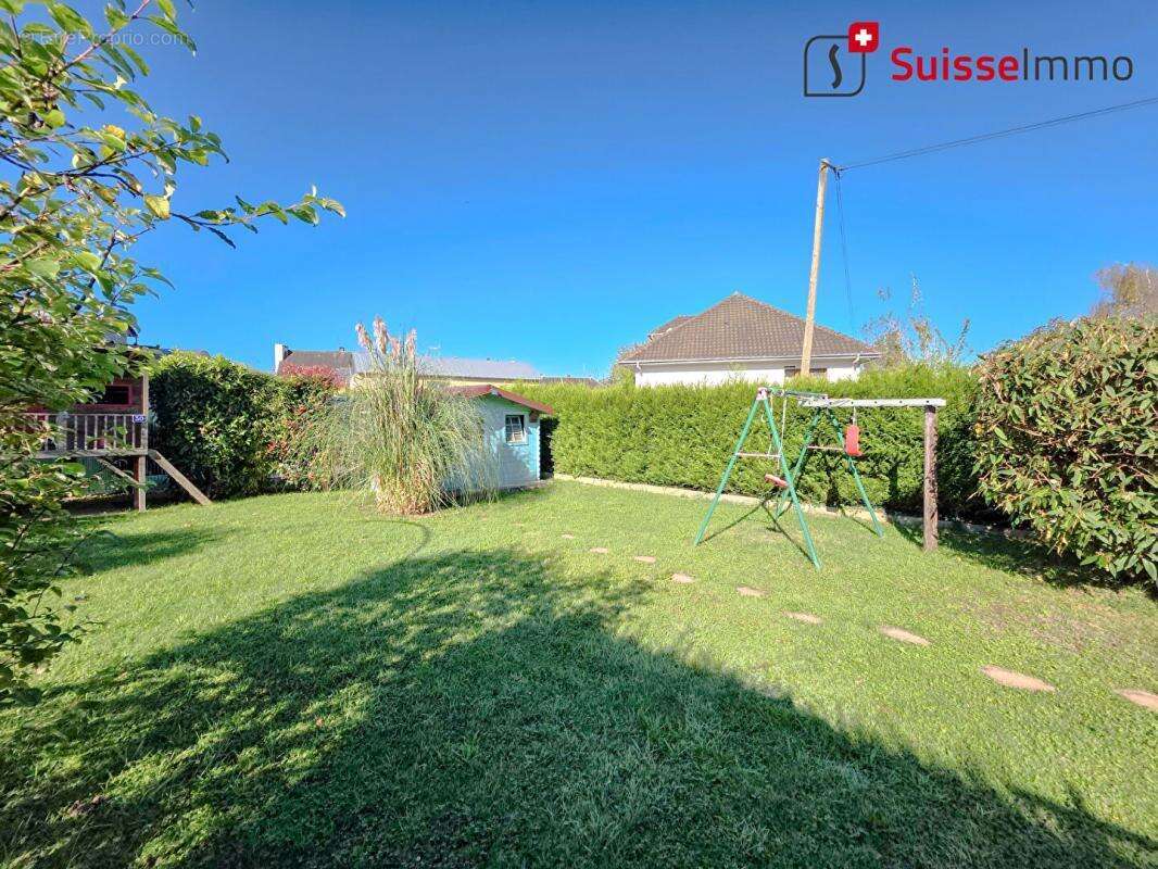 Maison à L&#039;ISLE-SUR-LE-DOUBS