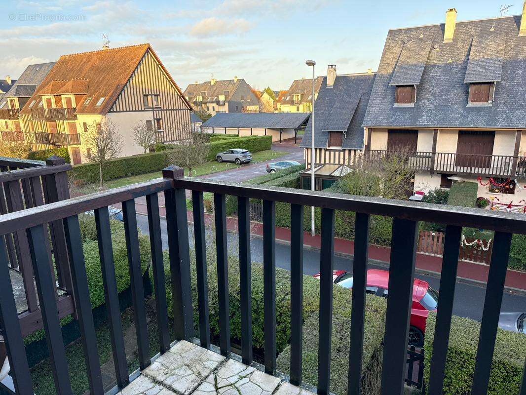 Appartement à CABOURG