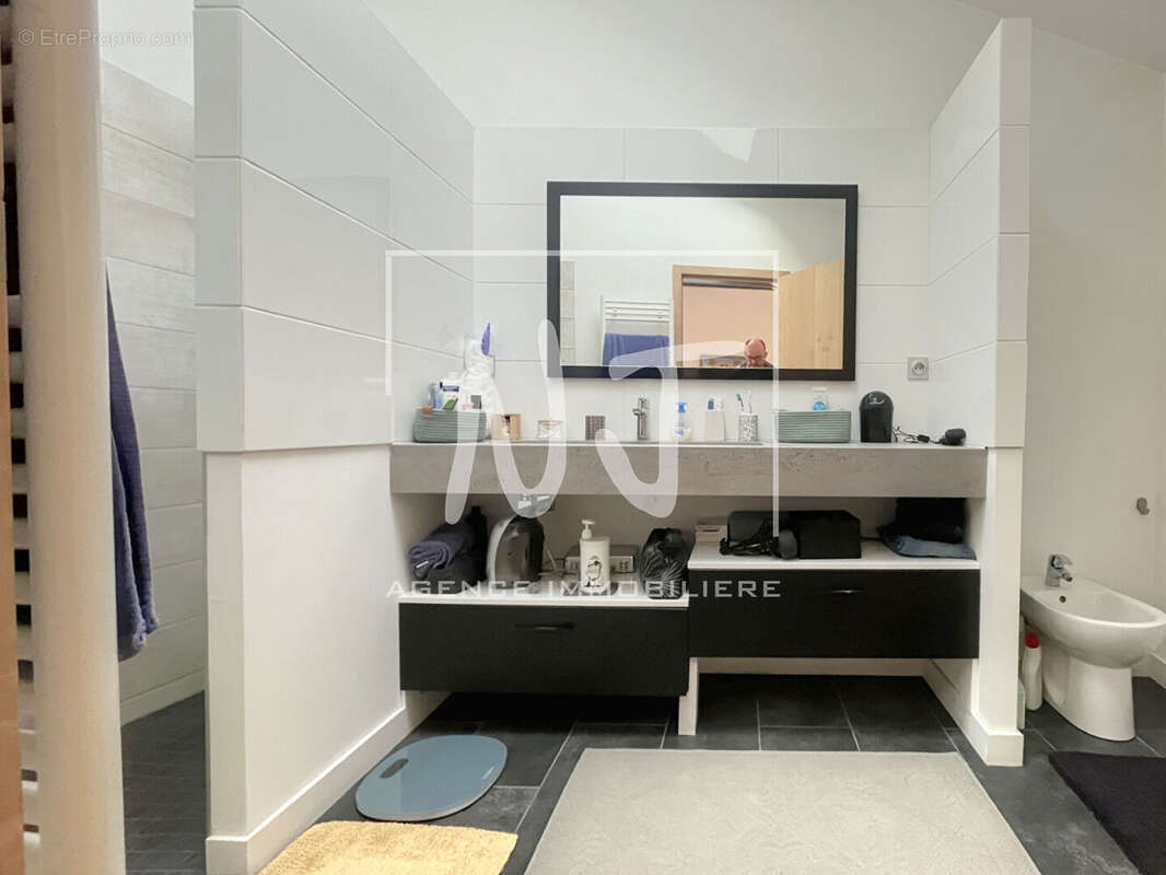 Maison longère renovée à vendre Brain sur l'Authion avec jardin paysagé - photo 6