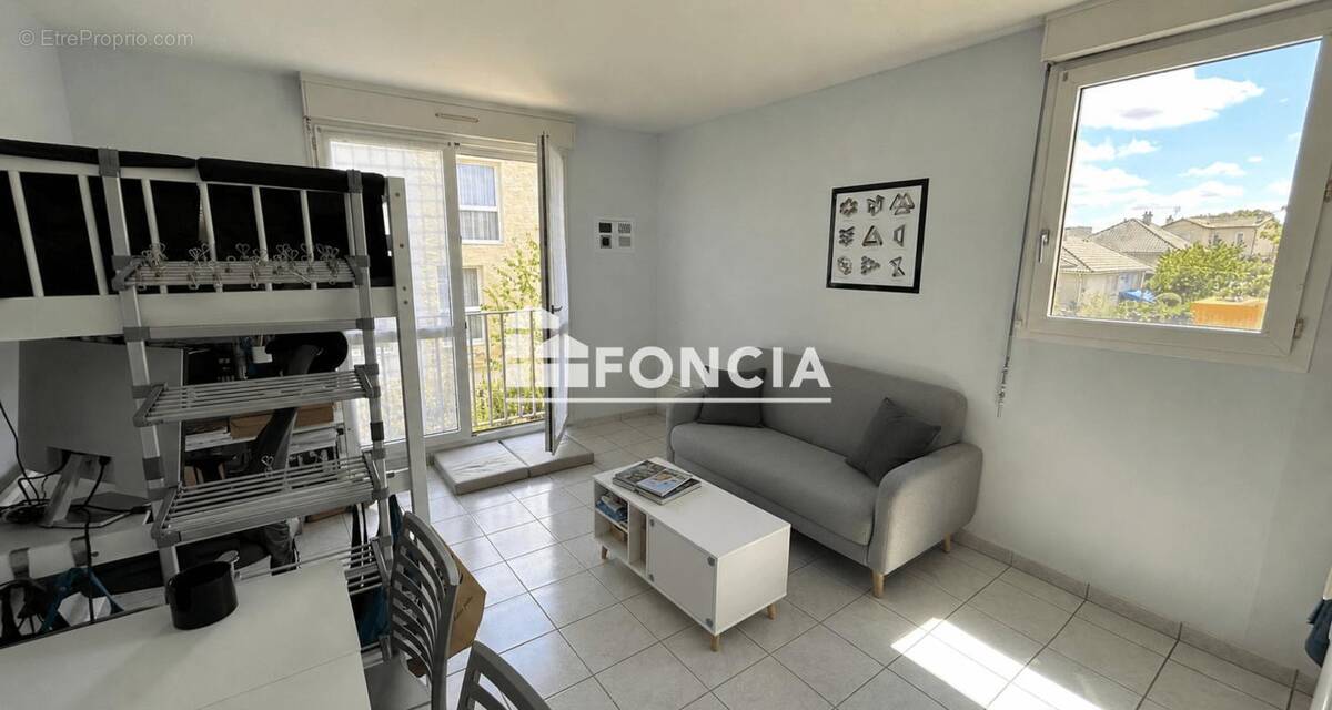 Appartement à POITIERS