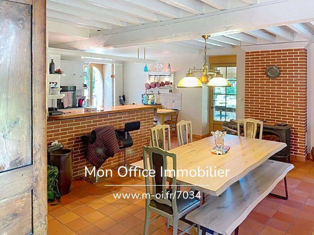 Référence : 7038-les - moulin en pierre de charme à vendre à cuissai - photo 6