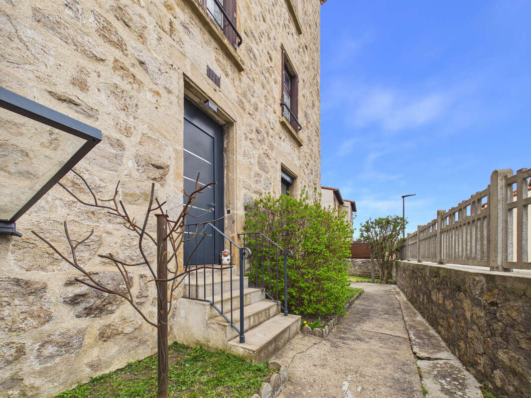 Appartement à MONISTROL-SUR-LOIRE