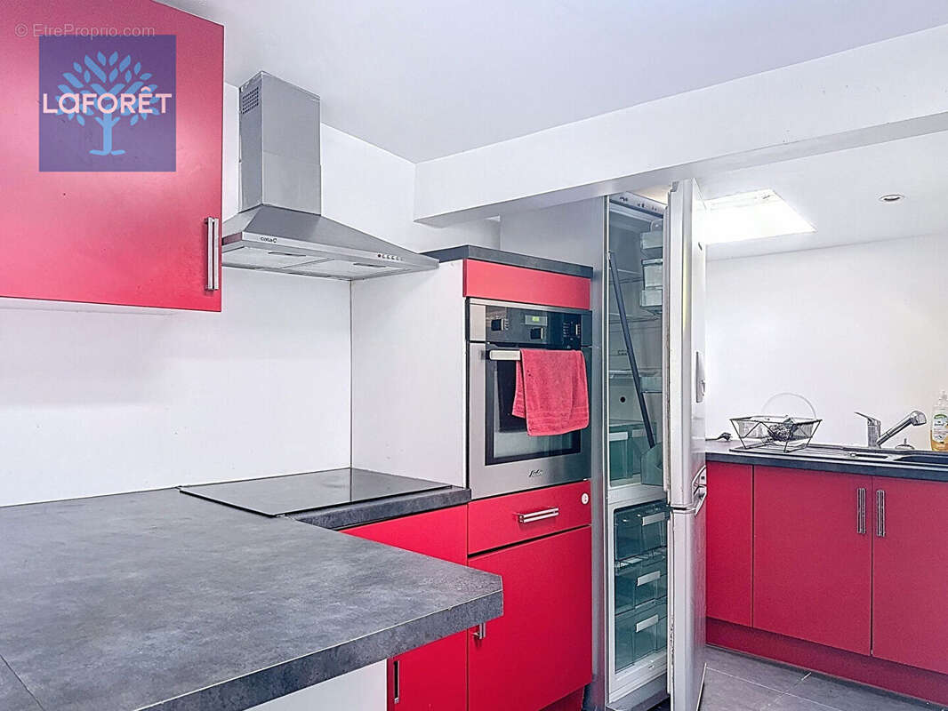 Appartement à OULLINS