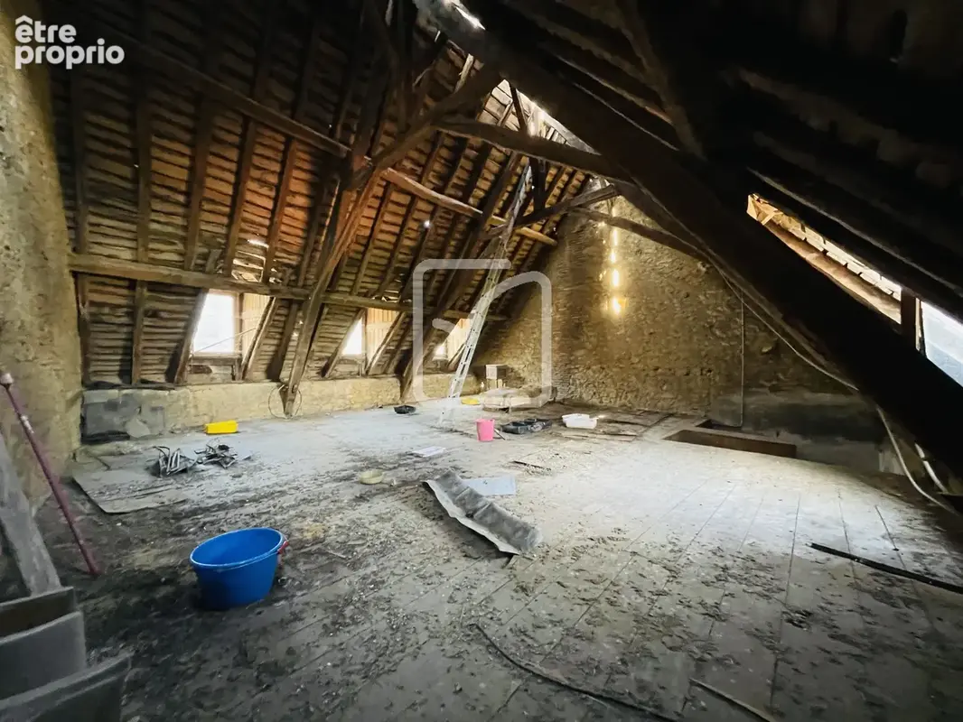 Exclusivité Demeure de caractère 200 m2 de potentiel au coeur de Gourdon. - photo 11