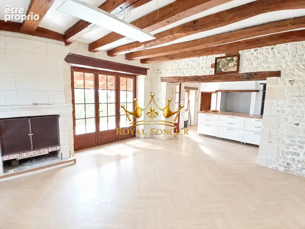 Maison 5 pièces 93 m² à vendre à Dange-Saint-Romain (86220) - photo 6
