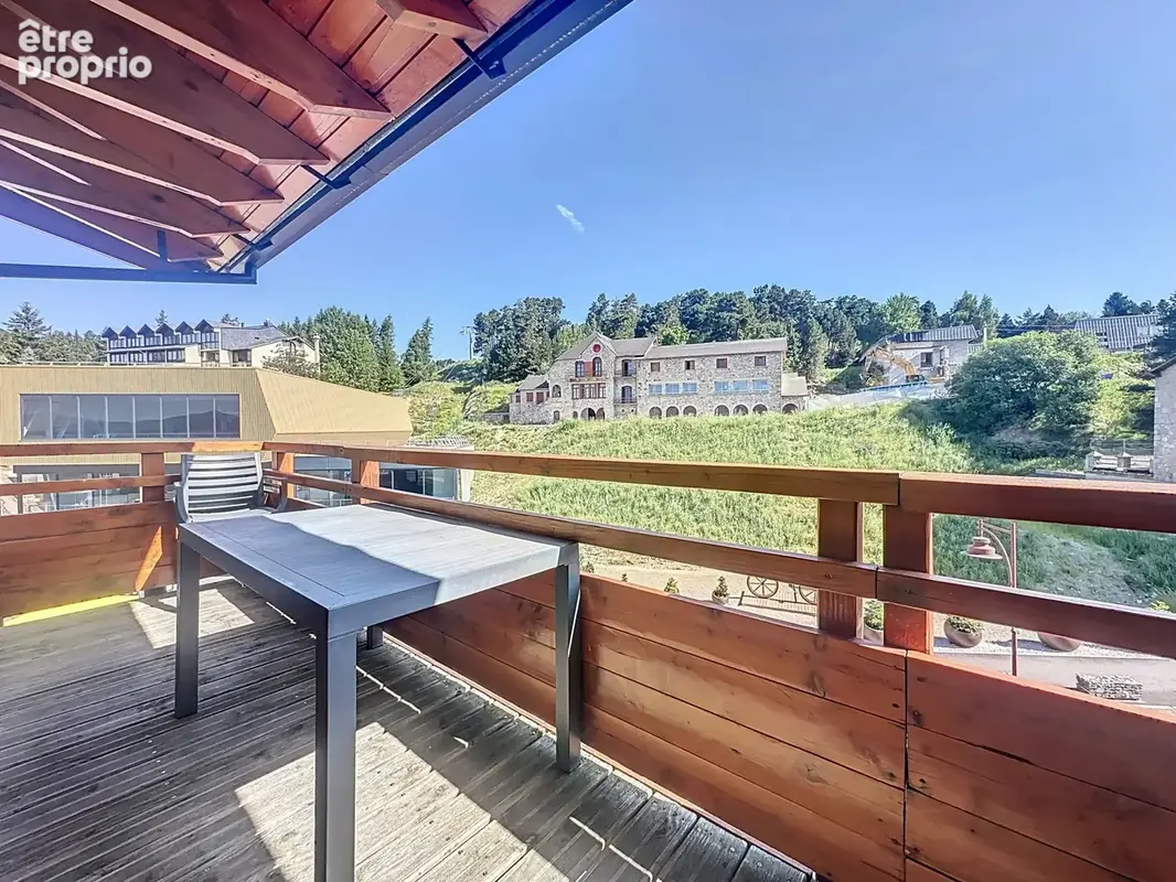 À font-romeu ? t3 meublé avec terrasse, piscine & - photo 8