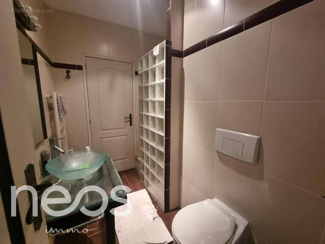 Appartement à CORGOLOIN