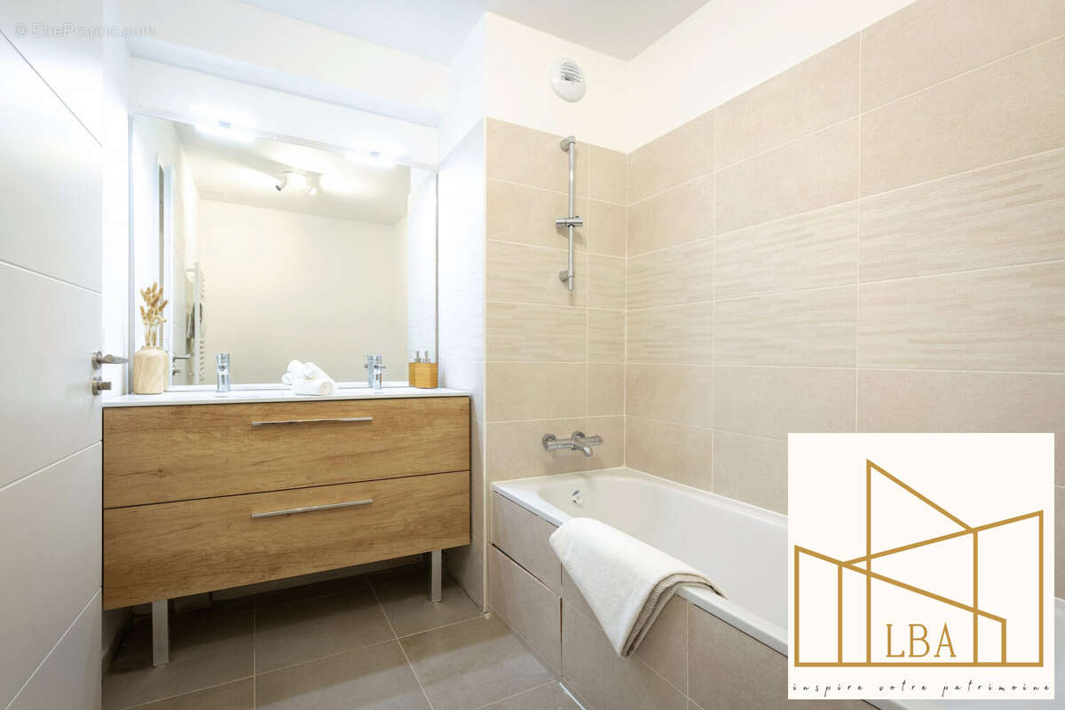 Appartement à MARSEILLE-10E
