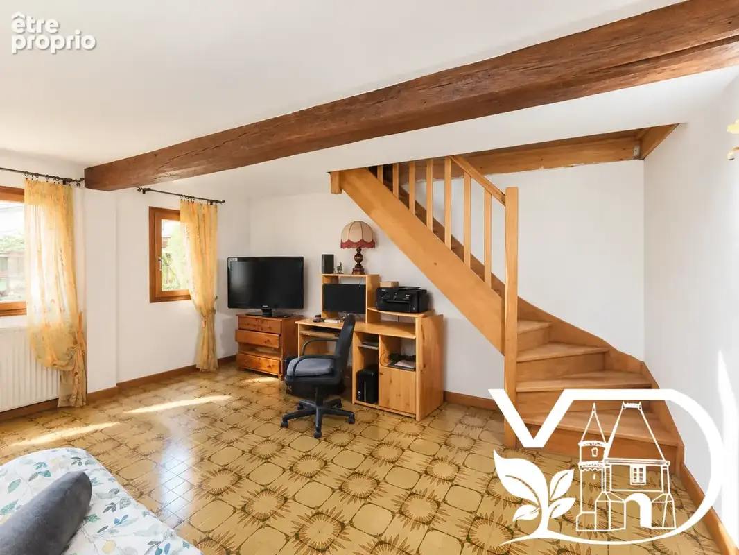 Maison avec dependance a saisir - photo 3