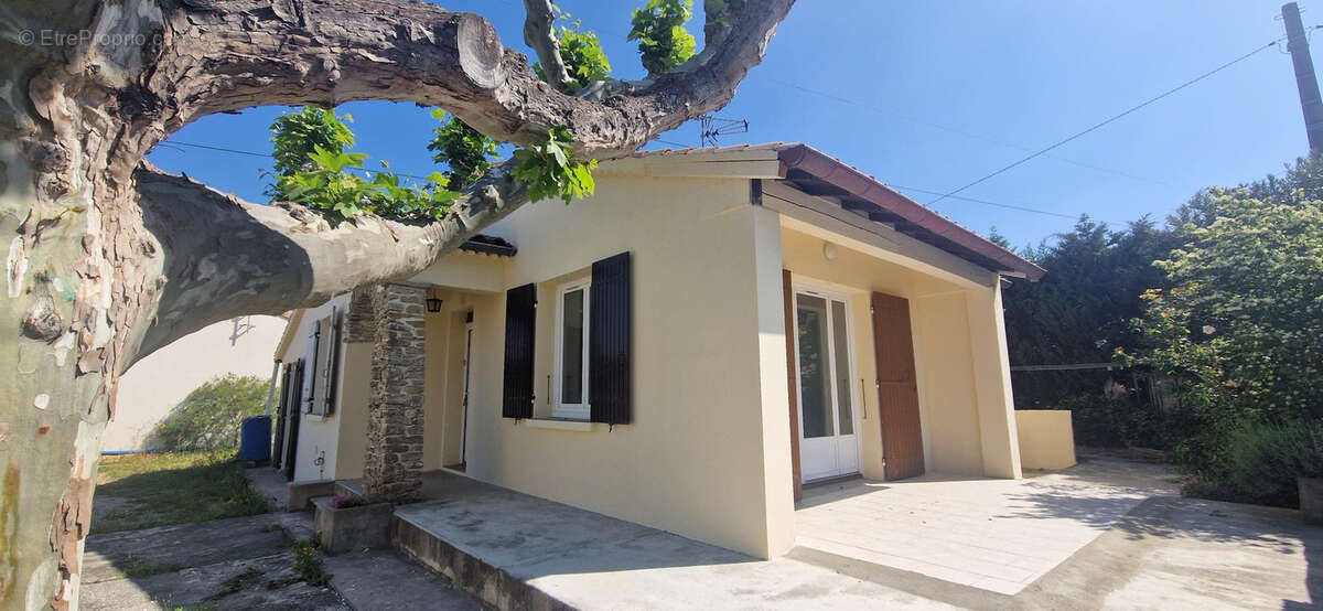Maison à BOLLENE