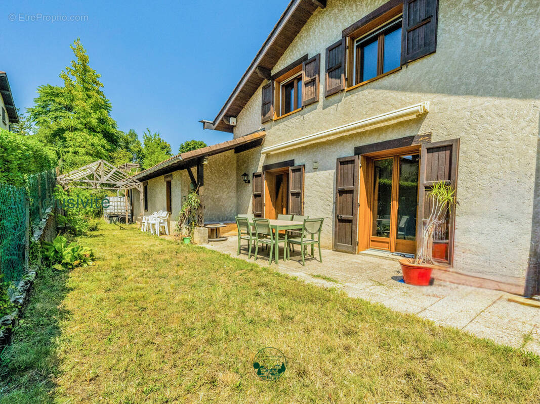 Photo 1 - Maison à EYBENS