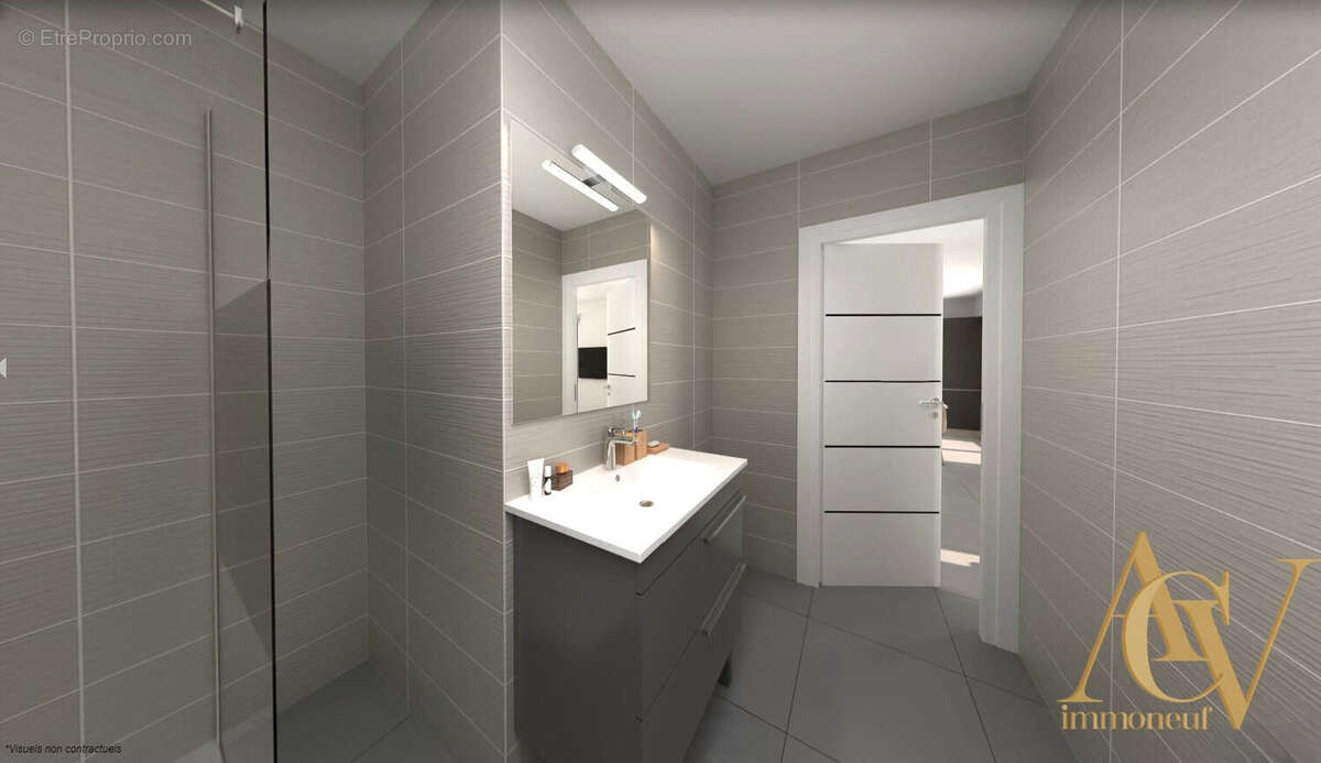 T2 d\'exception - Aix centre à pied 2 - Appartement à AIX-EN-PROVENCE