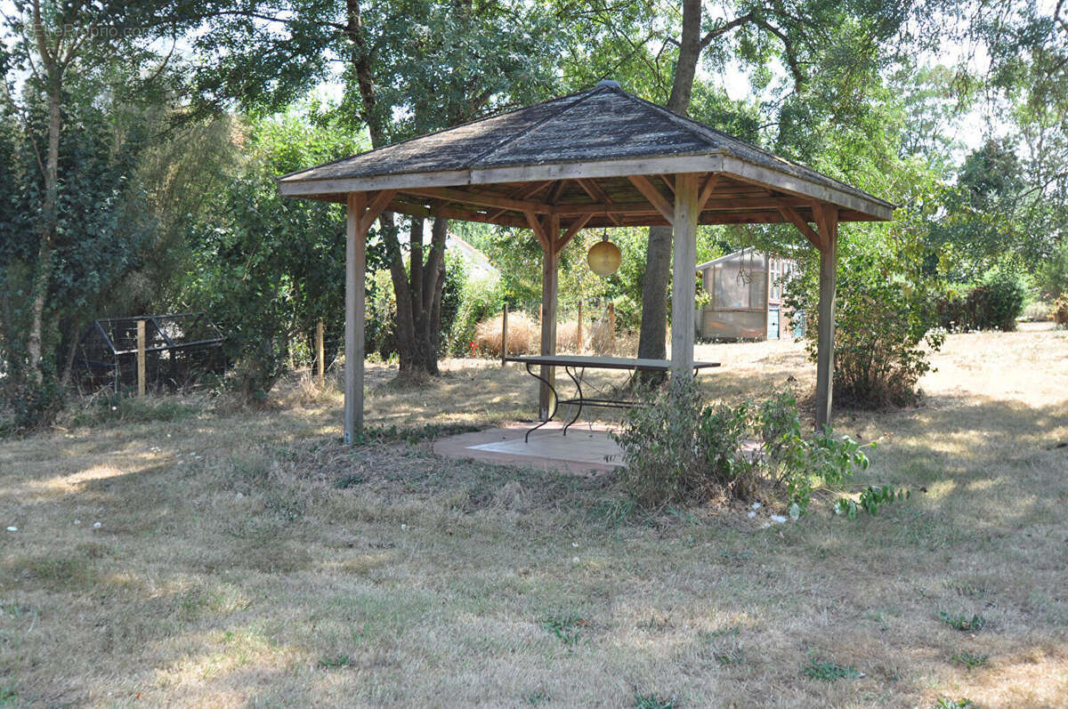 Longère 4 chambres - photo 10
