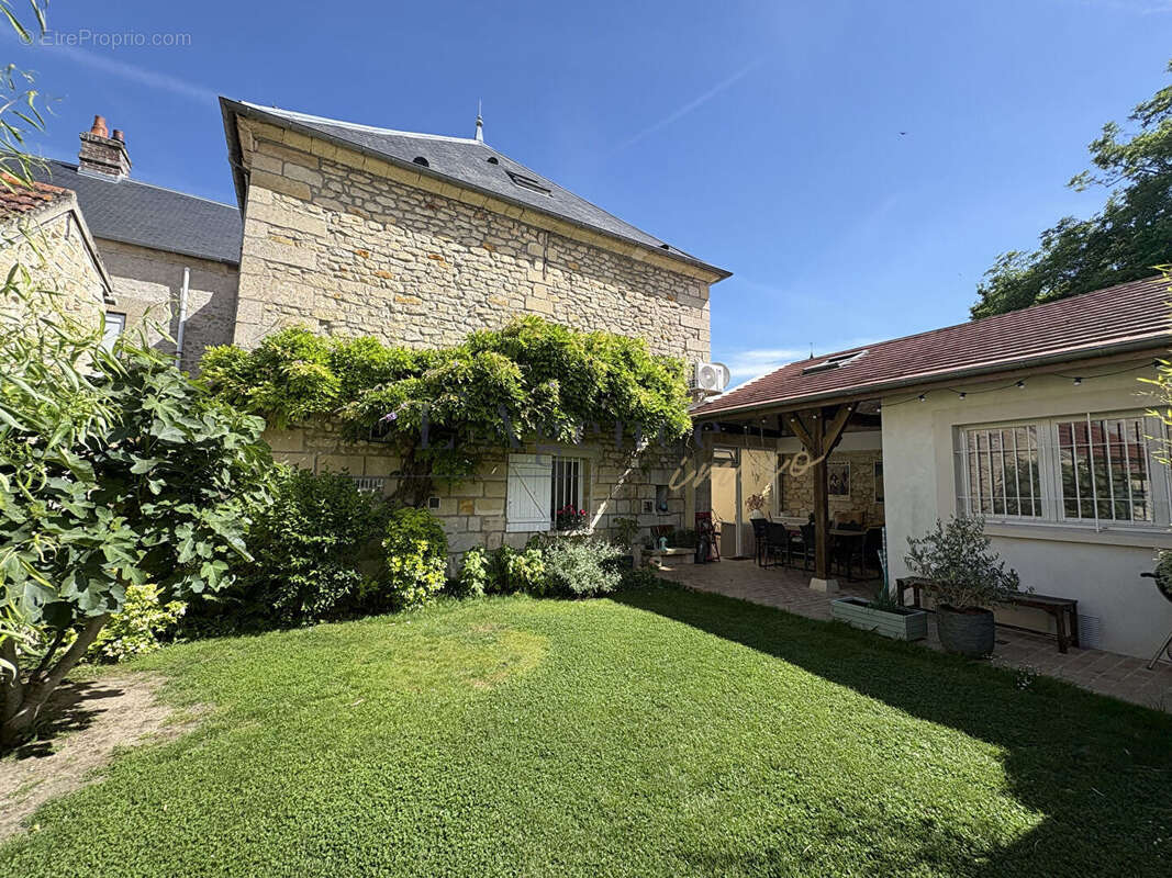 Maison à GOUVIEUX