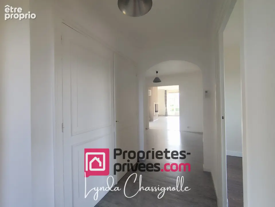 Maison sur la Côte Roannaise - 5 pièces - 112 m² - photo 11