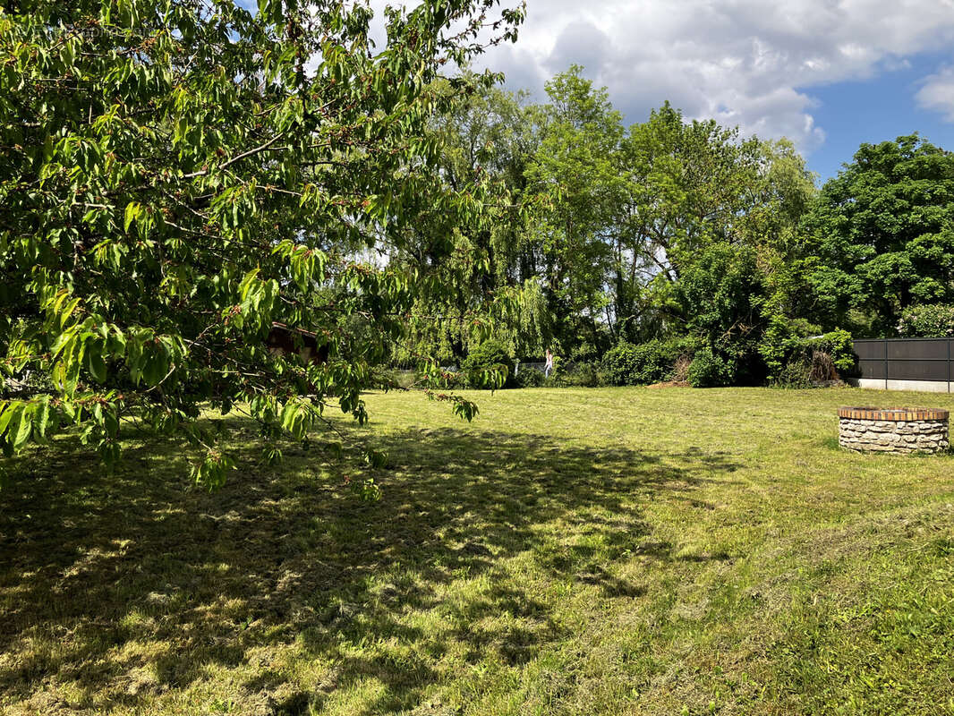 Maison à PACY-SUR-EURE