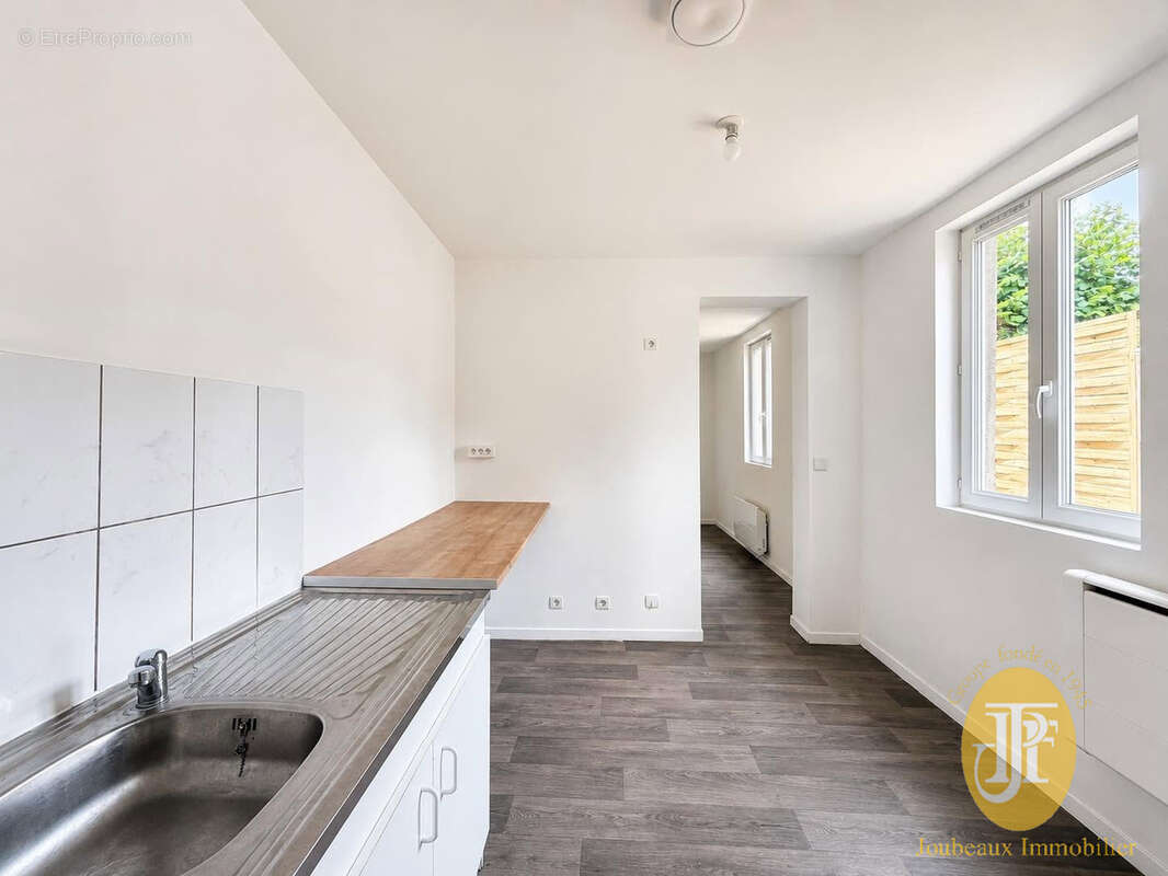Maison de ville 3 Pièces - photo 2