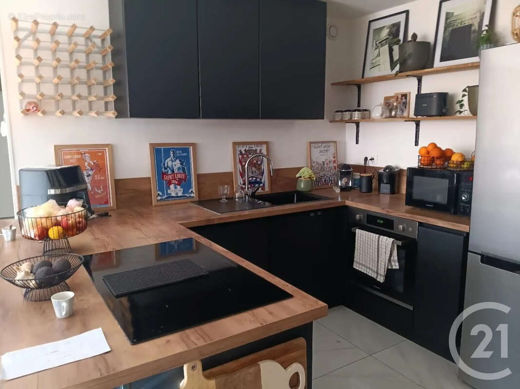 Appartement à BALARUC-LES-BAINS