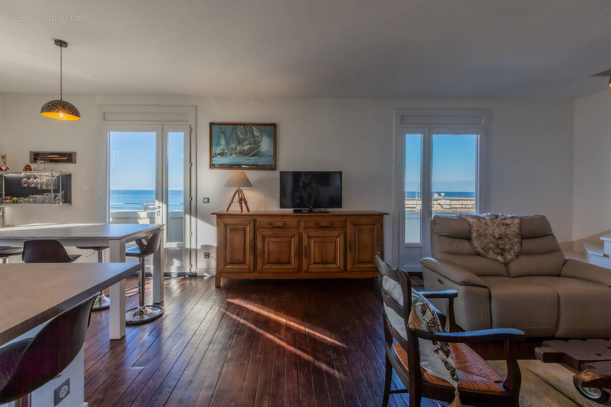 Maison à CAPBRETON