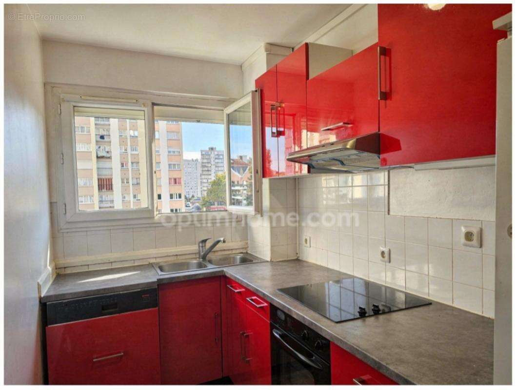 94140 - alfortville - appartement - 2 chambres - lumineux - calme - ascenseur - cave - vue seine - proximité commodités - photo 4