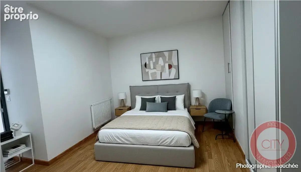 Appartement 3 pièces 59 m² à vendre à Bordeaux (33000) - photo 4