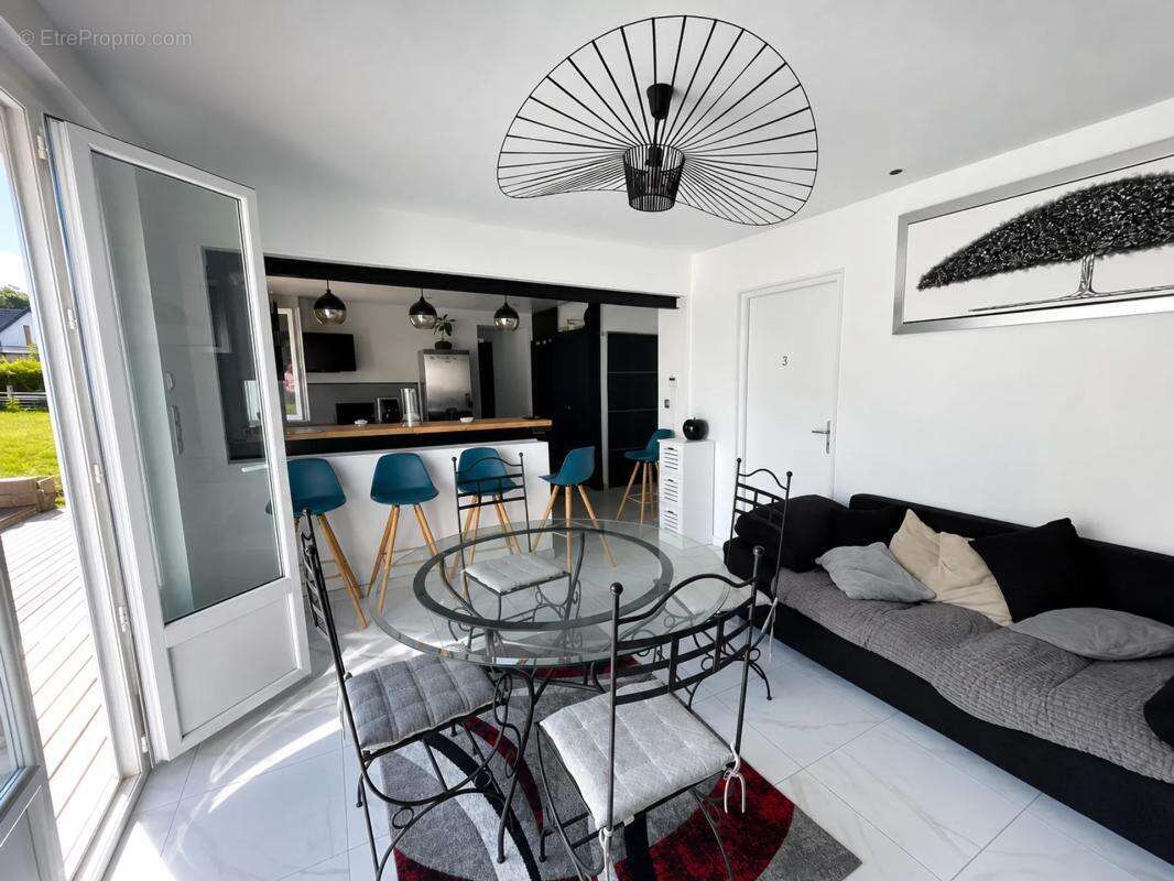 Maison 6 pièces , sous sol, jardin à Fecamp - photo 2