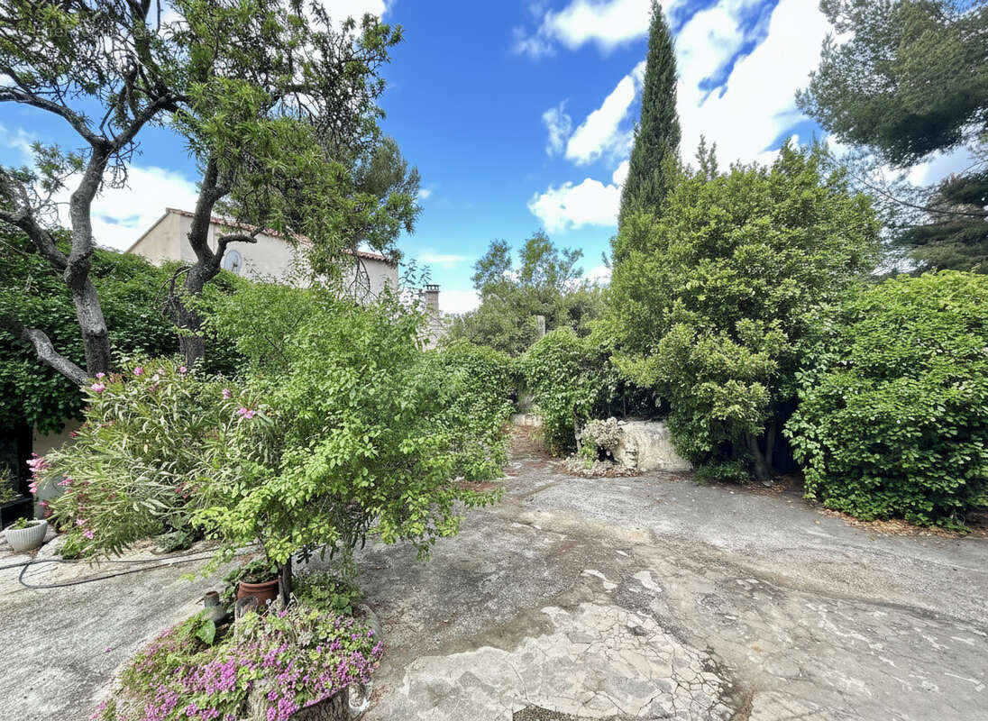 Maison à MARSEILLE-13E