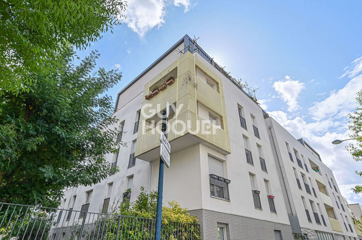 Appartement à PANTIN