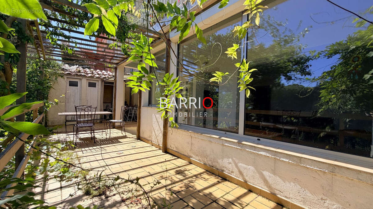 Appartement à BANYULS-SUR-MER
