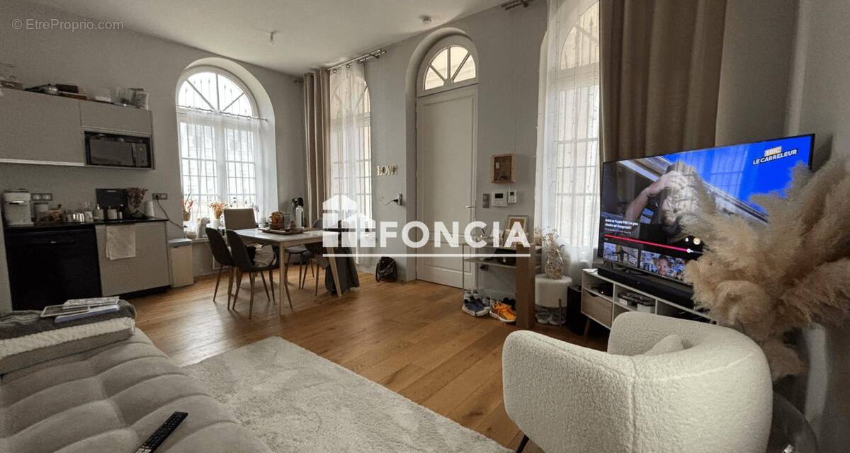 Appartement à BLOIS