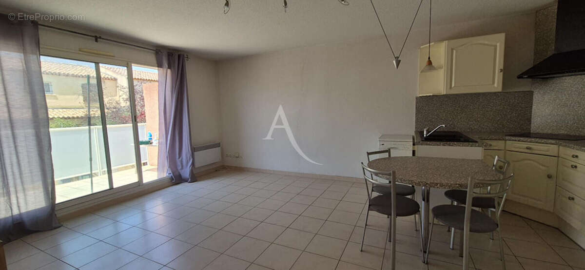 Appartement La Peyrade 2 pièce(s) 43.50 m2 et deux places de parking - photo 4