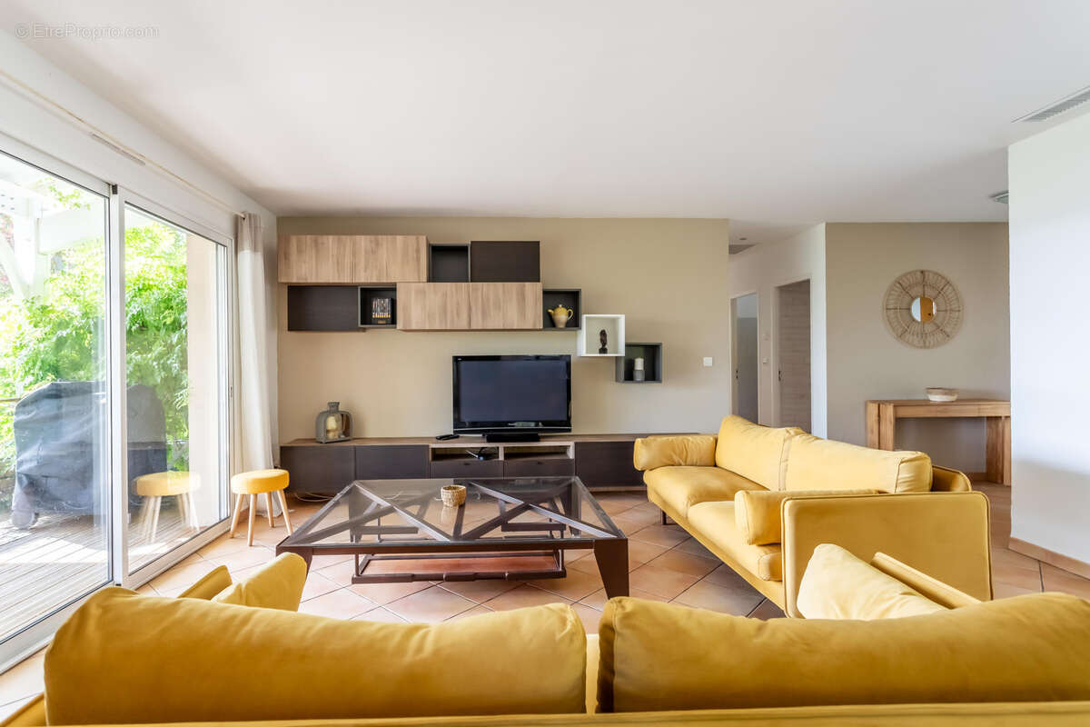 Maison de campagne avec piscine et annexe - photo 21