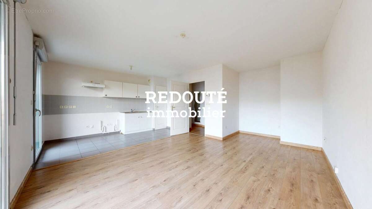 Appartement à REIMS