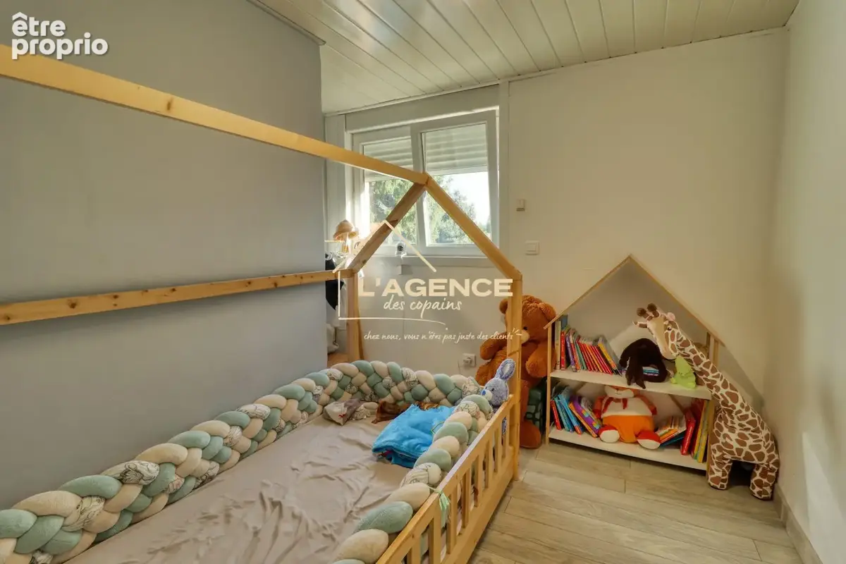 Maison 4 pièces 93 m² à vendre à La Gorgue (59253) - photo 9