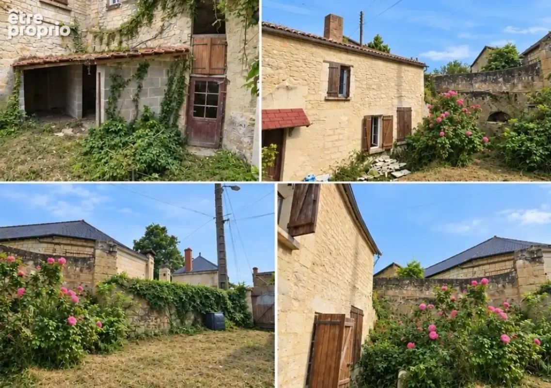 Maison à THOUARS