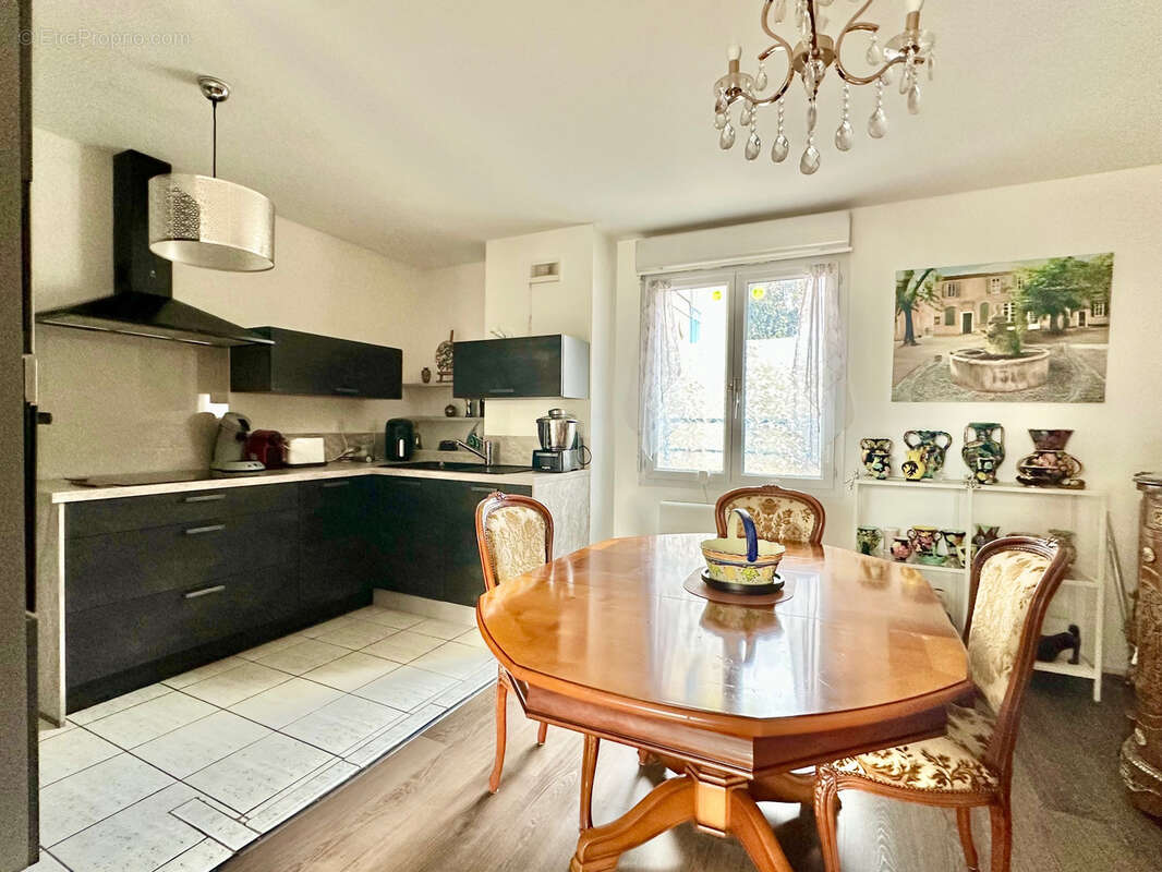 Appartement à SENLIS