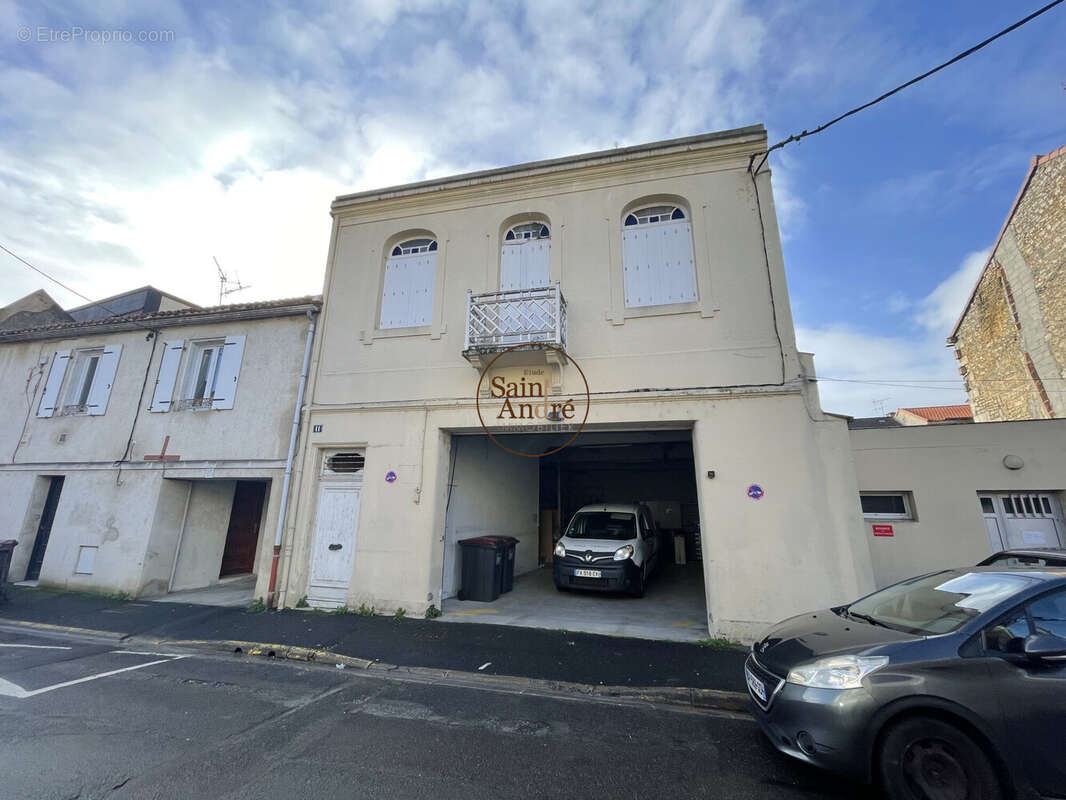 Commerce à ANGOULEME