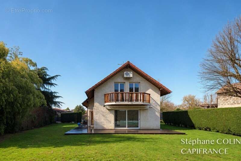 Maison à CHAMPAGNIER