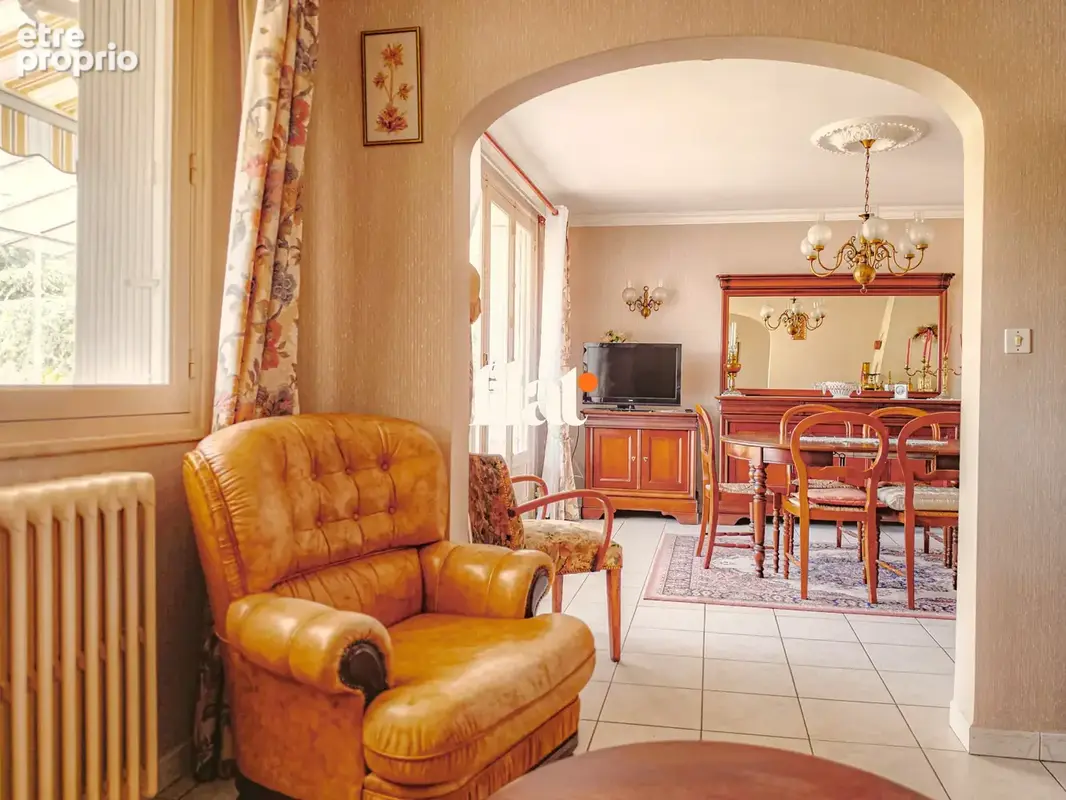 Maison 4ch 140 m2 -  quartier joneliere / bourgeonniere - photo 15