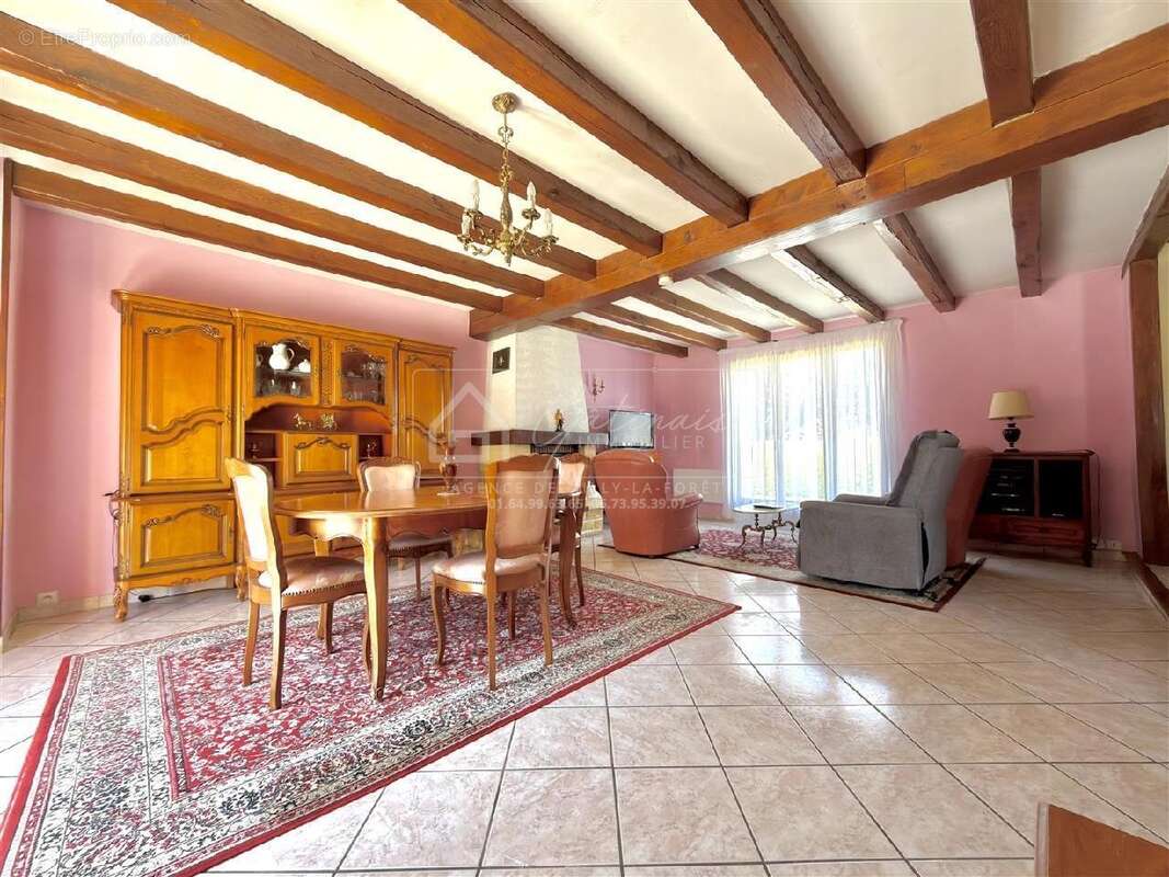Maison 124 m² à Milly-La-Foret  - photo 6