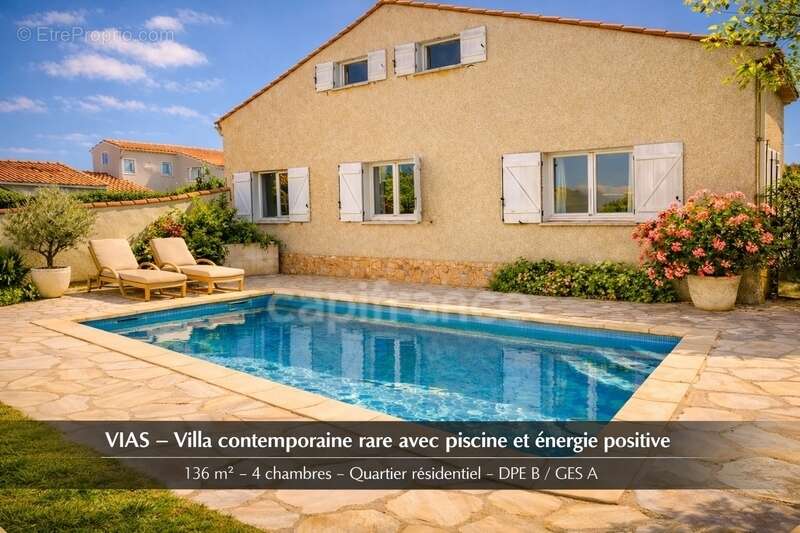 Maison à VIAS