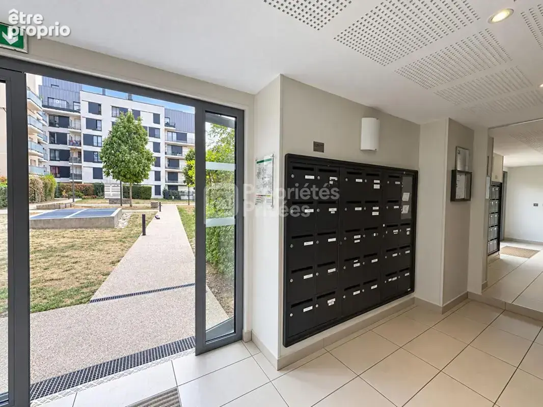 94000 créteil universite - appartement recent t4 - 75 m² + balcon, et 2 parkings - photo 13