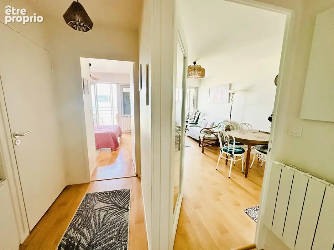 Appartement T2 avec Vue Mer Imprenable (Plérin - Les Rosaires) - photo 2