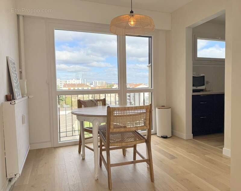 Appartement à NANCY