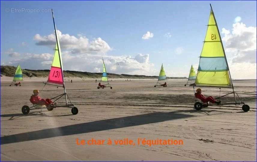 Maison à LE TOUQUET-PARIS-PLAGE