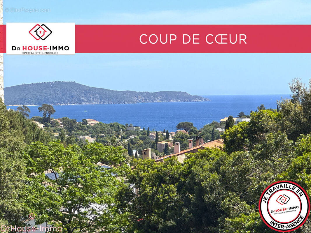 Appartement à CAVALAIRE-SUR-MER