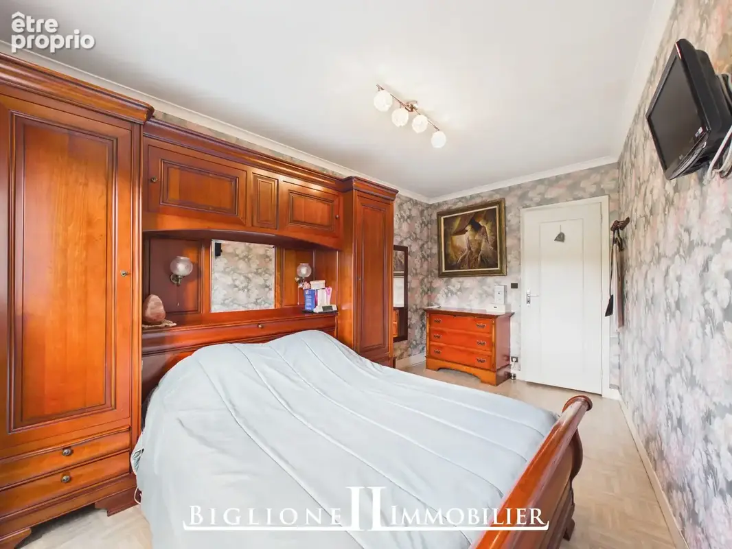 Appartement 75 m² à Coubron  - photo 7